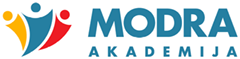 Logo Modra akademija